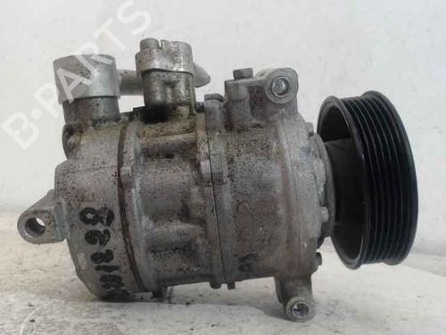 AC compressor AUDI Q3 (8UB, 8UG) 2.0 TDI | BP24895804M34 