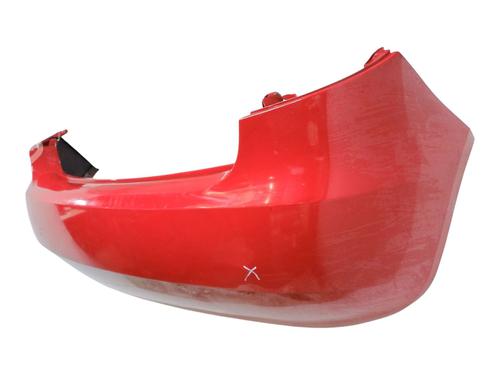 Rear bumper SKODA FABIA II (542) 1.2 12V | BP30722842C8
