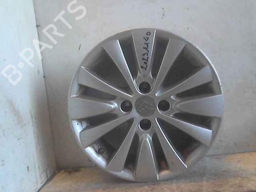 Used Rim CITROËN C4 Grand Picasso I (UA_) [2006-2013]  25762863