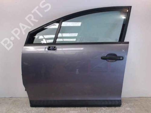 Used Left front door CITROËN C4 I (LC_) 1.6 HDi (90 hp) 24906882