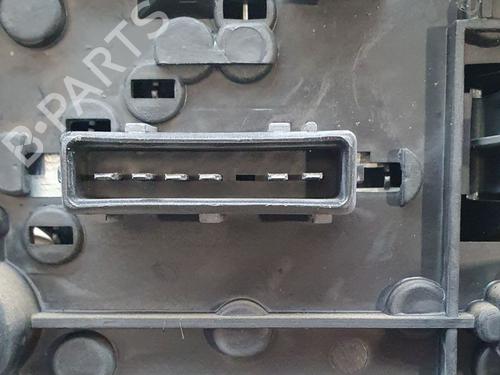 Left taillight PEUGEOT 406 Coupe (8C)  | BP27550954C34 