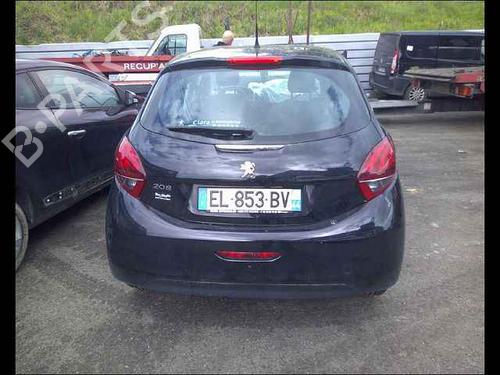 Right taillight PEUGEOT 208 I (CA_, CC_) 1.6 HDi / BlueHDi 75 | BP24909187C35 