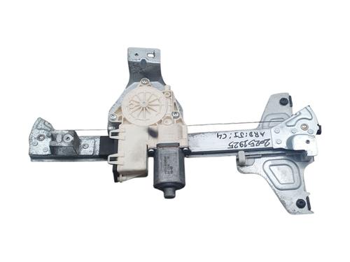 Used Rear right window mechanism CITROËN C4 I (LC_) 1.6 16V (109 hp) 30604833