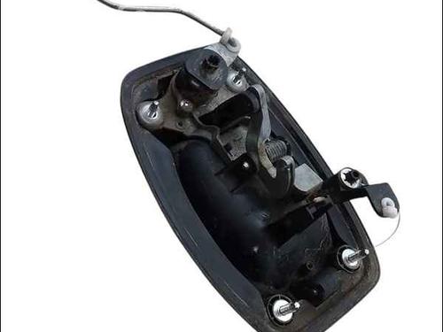 Rear right exterior door handle CITROËN JUMPER II Van  | BP24903114C130 