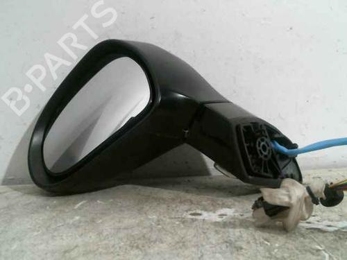Used Left mirror PEUGEOT 308 I (4A_, 4C_) 1.6 HDi (112 hp) 24904356