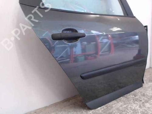 Right rear door PEUGEOT 407 SW (6E_, 6D_) 1.6 HDi 110 | BP24910613C5 