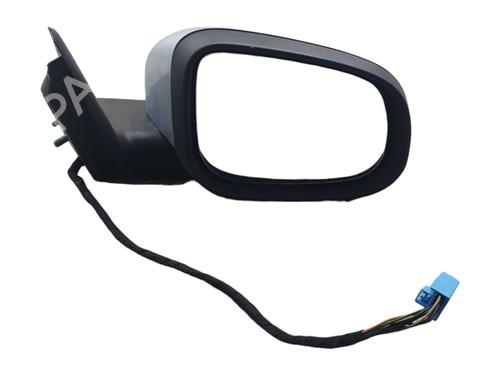 Used Right mirror VOLVO V50 (545) D2 (114 hp) 30629045