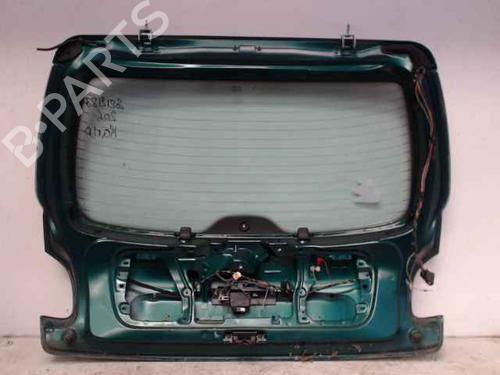 Tailgate PEUGEOT 206 Hatchback (2A/C) 1.4 i | BP24897307C6 