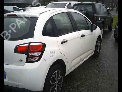 Right front door CITROËN C3 II (SC_) 1.0 VTi 68 | BP24910794C3 