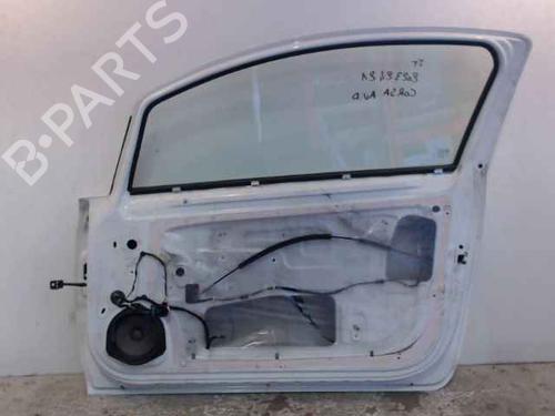 Right front door OPEL CORSA D (S07) 1.0 (L08, L68) | BP24910285C3 
