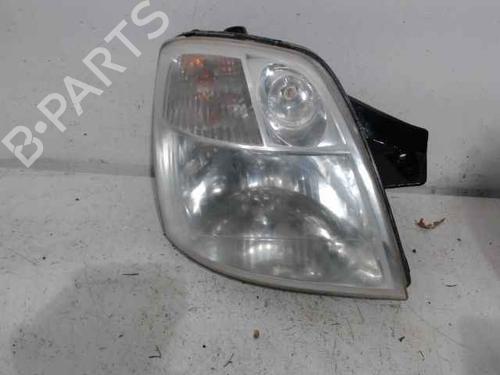 Used Right headlight KIA PICANTO I (SA) 1.1 (65 hp) 24902139