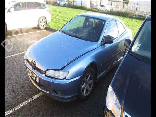 Left front door PEUGEOT 406 Coupe (8C) 2.0 16V | BP24906923C2 