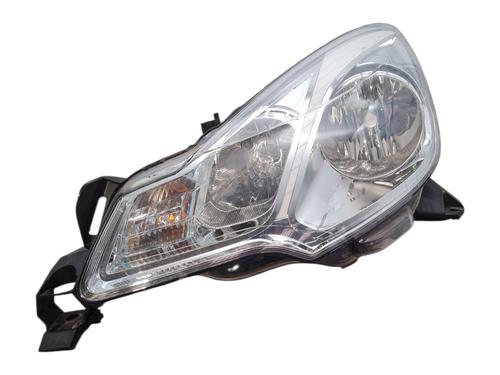 Used Left headlight CITROËN C3 II (SC_) 1.4 (73 hp) 29576753