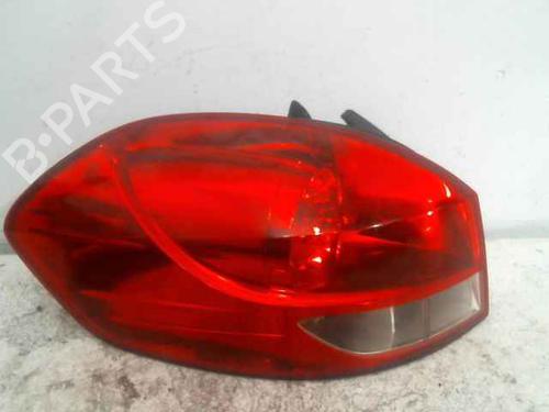 Used Left taillight RENAULT CLIO III Grandtour (KR0/1_) 1.5 dCi (KR0G) (68 hp) 25763151
