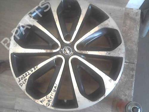 Used Rim NISSAN QASHQAI / QASHQAI +2 I (J10, NJ10, JJ10E) 1.5 dCi (110 hp) 24912900