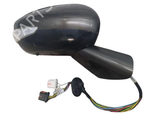 Right mirror CITROËN C4 Picasso II 1.6 HDi / BlueHDi 115 | BP30163008C27