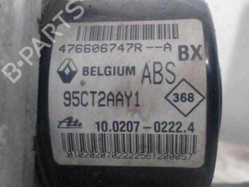 ABS pump RENAULT MEGANE III Hatchback (BZ0/1_, B3_) 1.5 dCi (BZ09, BZ0D, BZ1W, BZ29, BZ14) | BP24896365M43 