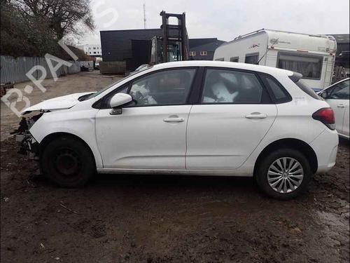 Left rear door CITROËN C4 II (NC_) 1.6 HDi 90 | BP25826791C4 