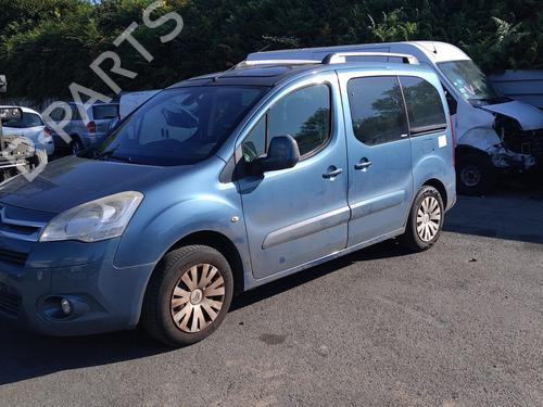 Fuse box CITROËN BERLINGO MULTISPACE (B9) 1.6 HDi 110 | BP27530096E1 