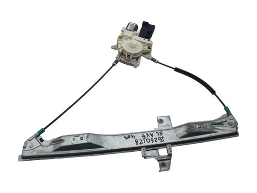 Used Front left window mechanism Front left window mechanism PEUGEOT 407 SW (6E_, 6D_) 1.6 HDi 110 (109 hp) 33996857 33996857