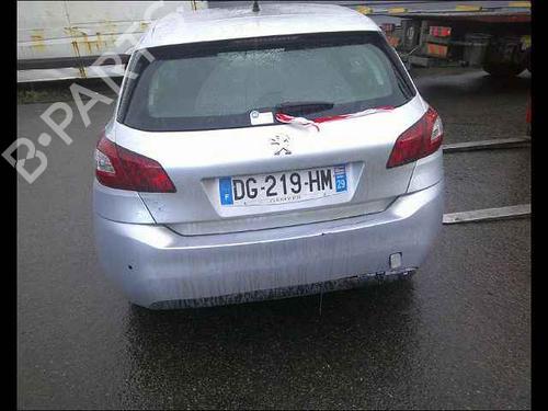 Right taillight PEUGEOT 308 I (4A_, 4C_)  | BP24909304C35 
