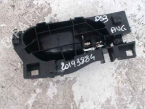 Front left interior door handle CITROËN DS3 (SA_) 1.4 HDi 70 (SA8HP4) | BP24902942I13 