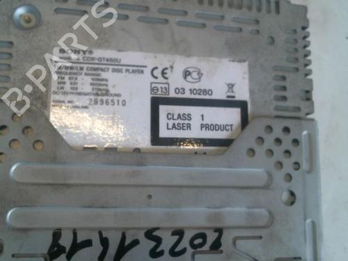 Radio PEUGEOT 106 II (1A_, 1C_) 1.1 i | BP26945282E6 