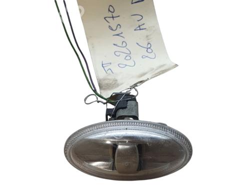 Used Right front indicator Right front indicator PEUGEOT 206 Hatchback (2A/C) 1.4 HDi eco 70 (68 hp) 39966056 39966056