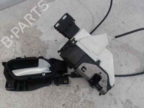 Front right lock PEUGEOT 3008 I MPV (0U_) 2.0 HDi 150 / BlueHDi 150 | BP24907710C97 