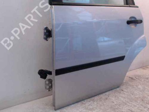Left rear door FORD FIESTA V (JH_, JD_) 1.4 TDCi | BP24906733C4 