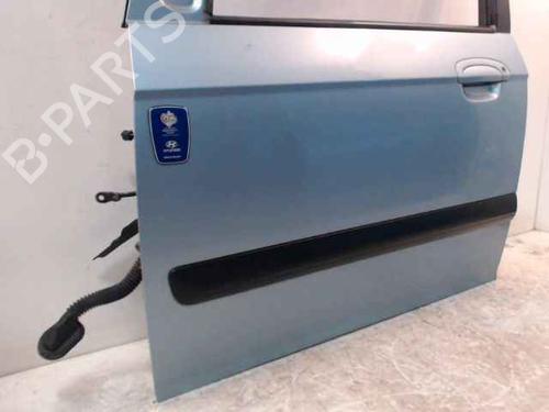Left front door HYUNDAI GETZ (TB) 1.5 CRDi | BP24906732C2 