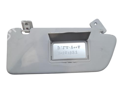 Used Right sun visor PEUGEOT 5008 (0U_, 0E_) 1.6 HDi (112 hp) 31604395