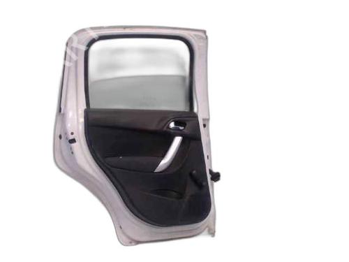 Left rear door CITROËN C3 II (SC_) 1.4 HDi 70 (SC8HZC, SC8HR0, SC8HP4) | BP24906418C4 