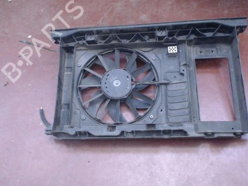 Radiator fan CITROËN DS4 (NX_) 1.6 HDi 110 | BP15562588M35