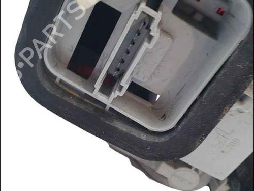 Left taillight VW POLO V (6R1, 6C1) 1.6 TDI | BP24906031C34 