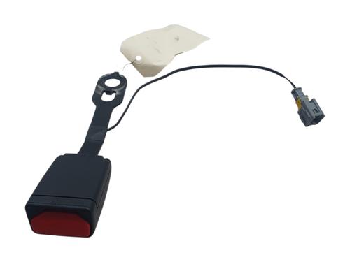 Used Seat buckle Seat buckle PEUGEOT 208 I (CA_, CC_) 1.6 BlueHDi 100 (100 hp) 33996842 33996842