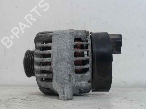 Alternator CITROËN C4 II (NC_) 1.6 HDi 90 | BP25762100M7 