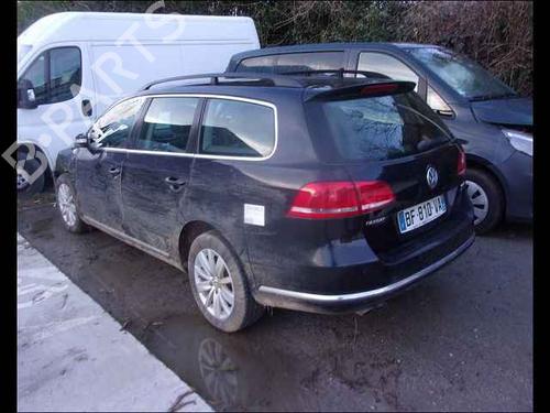 Left rear door VW PASSAT B7 Variant (365) 2.0 TDI | BP24907100C4