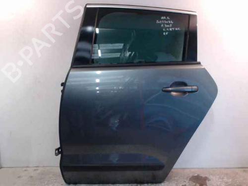 Used Left rear door PEUGEOT 3008 I MPV (0U_) 1.6 HDi (112 hp) 24906569