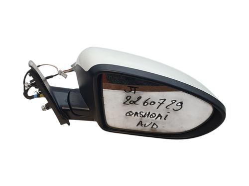 Used Right mirror Right mirror NISSAN QASHQAI I (J10, NJ10) 1.5 dCi (110 hp) 36479662 36479662