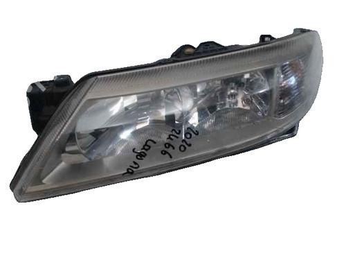 Used Left headlight Left headlight RENAULT LAGUNA II (BG0/1_) 1.9 dCi (BG08, BG0G) (120 hp) 24900903 24900903