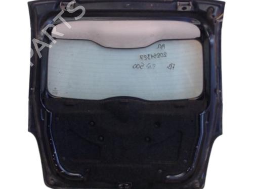 Tailgate FIAT 500 (312_) 1.2 (312AXA1A) | BP25841002C6 