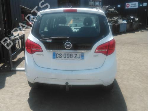 Right taillight OPEL MERIVA B MPV (S10) 1.7 CDTI (75) | BP26916332C35 
