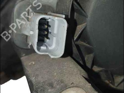 Left headlight PEUGEOT 206 Hatchback (2A/C) 2.0 HDI 90 | BP25763906C28 