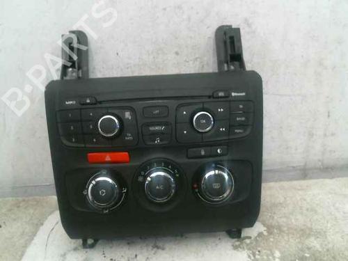 Used Switch CITROËN C4 II (NC_) 1.6 BlueHDi 100 (99 hp) 25011443