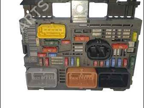 Used Fuse box PEUGEOT RCZ 2.0 HDi (163 hp) 25012066