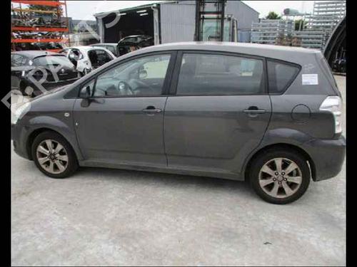 Left front door TOYOTA COROLLA Verso (ZER_, ZZE12_, R1_) 2.2 D-4D (AUR10_, AUR10R) | BP24906471C2 
