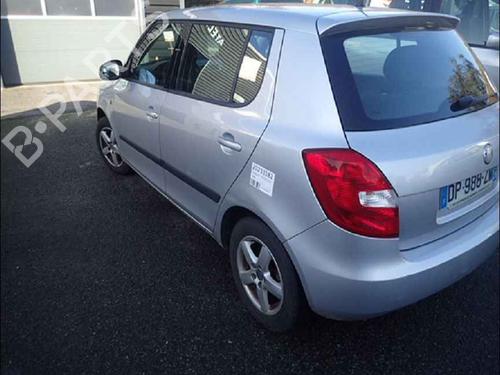 Third brake light SKODA FABIA II (542) 1.4 TDI | BP30116568L11 - Image 3