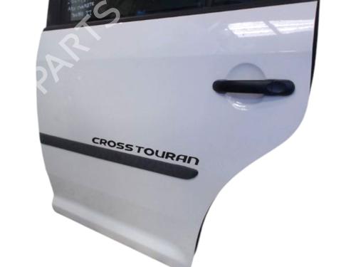 Left rear door VW TOURAN (1T3) 2.0 TDI | BP25929683C4 