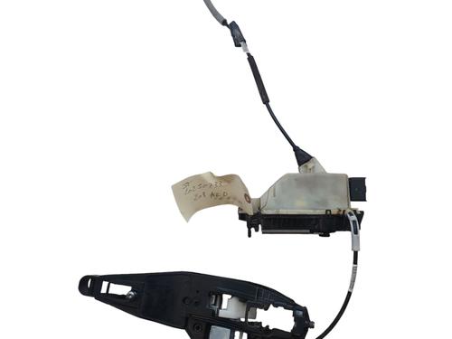 Rear right lock PEUGEOT 208 I (CA_, CC_) 1.6 HDi / BlueHDi 75 | BP25125276C99